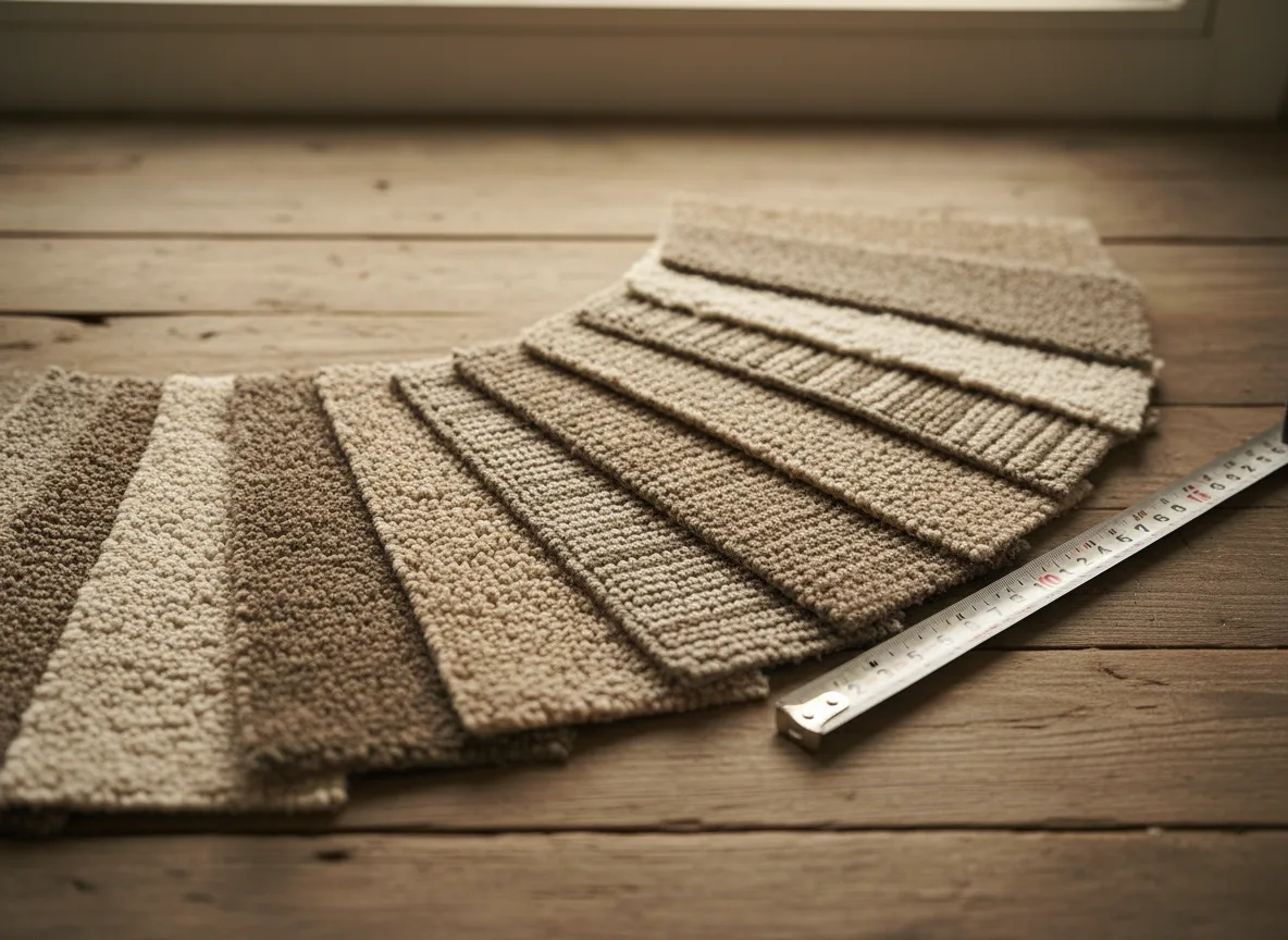 Carpet Installation Mount Saint Joseph, OH FAQs
